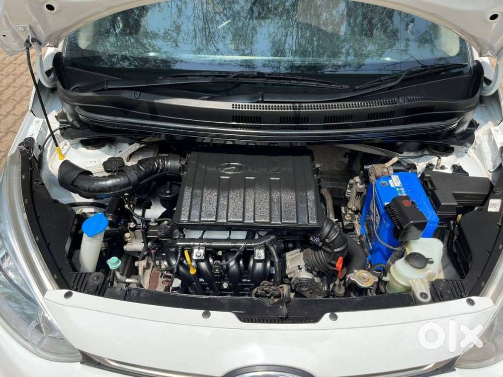 Hyundai Grand I10 Asta Automatic 1.2 Kappa Vtvt, 2018, Petrol