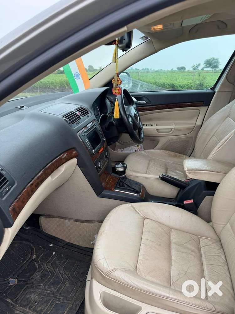 Skoda Laura Diesel 2014