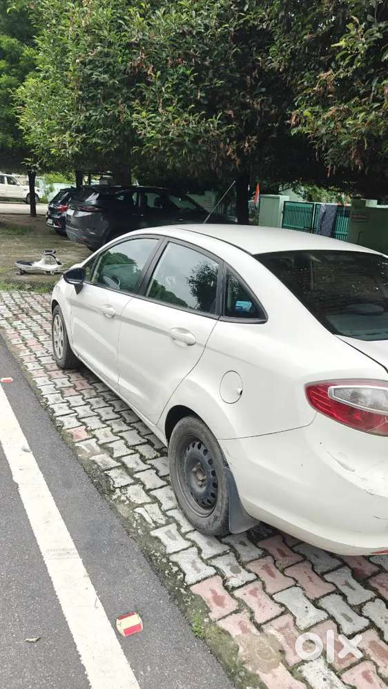 Ford Fiesta Diesel Manual 2nd 2013