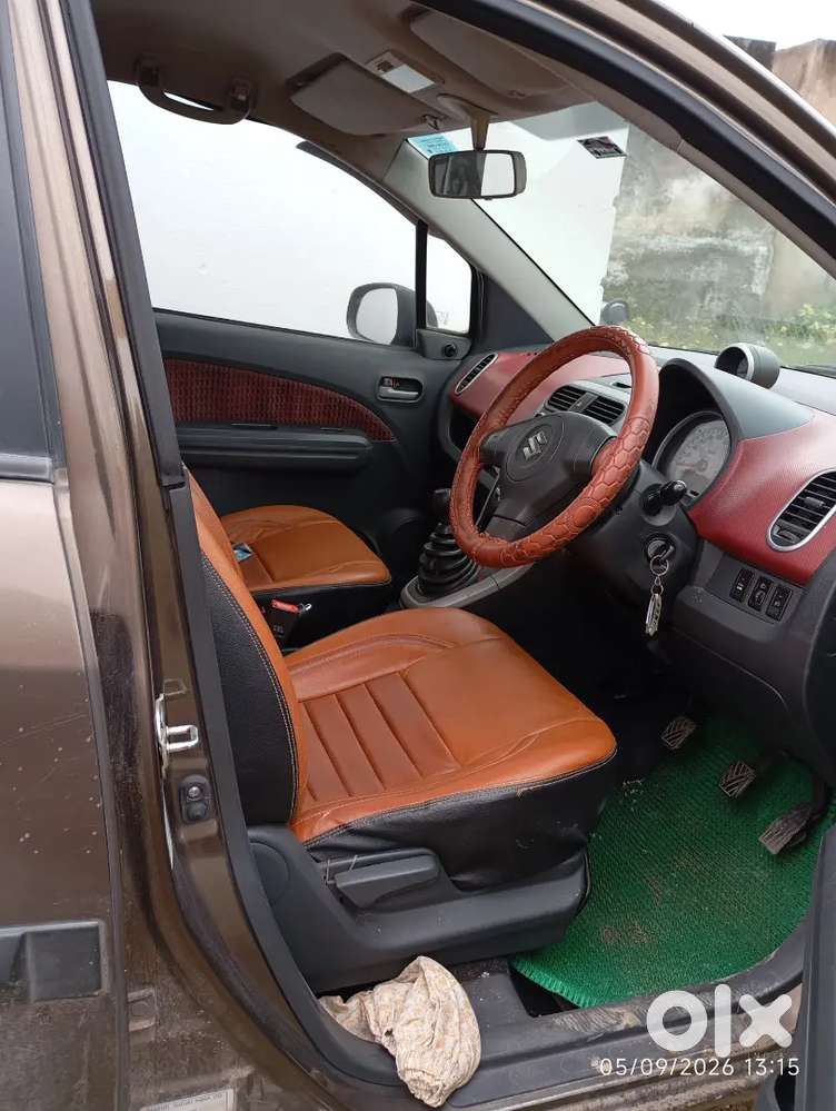 Maruti Suzuki Ritz Vxi 2013