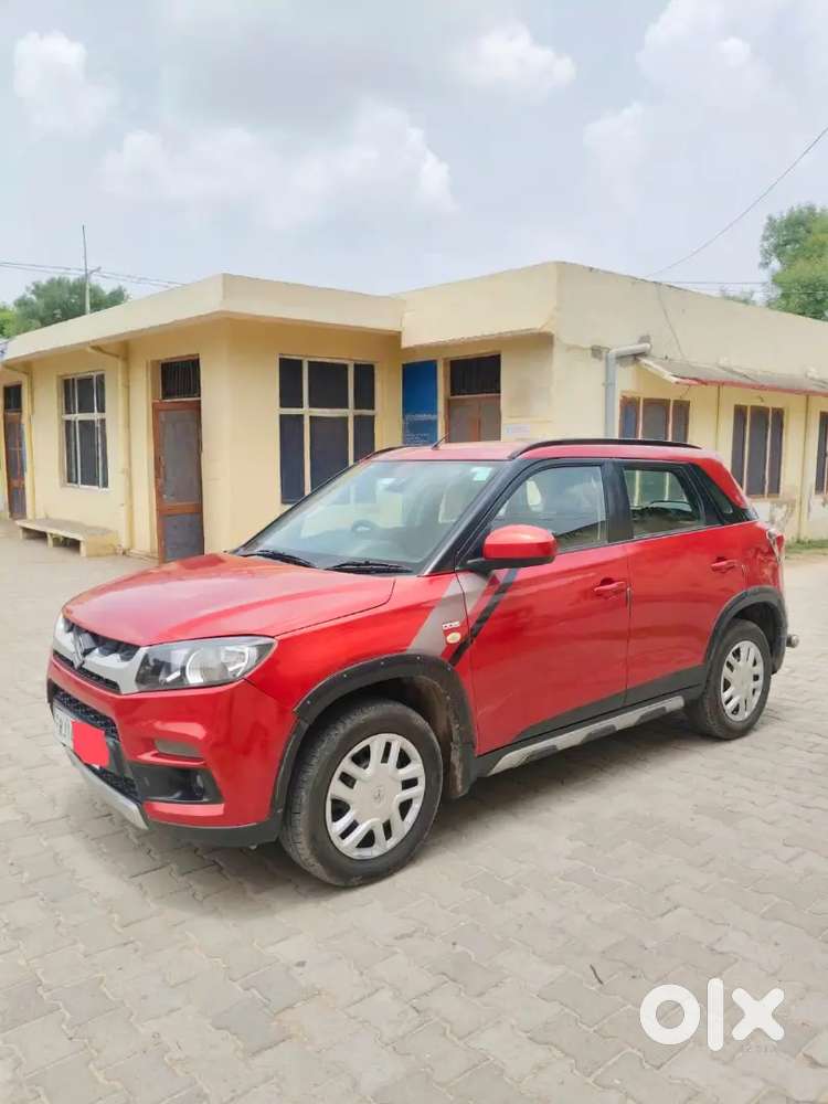 Maruti Suzuki Vitara Brezza 2017 Diesel 95000 Km Driven
