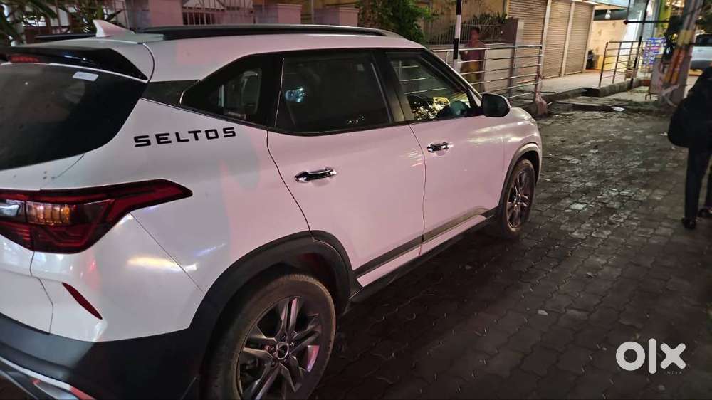 Kia Seltos Htx+ 2019