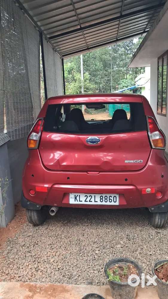 Datsun Redi Go 2018 Petrol 148056 Km Driven