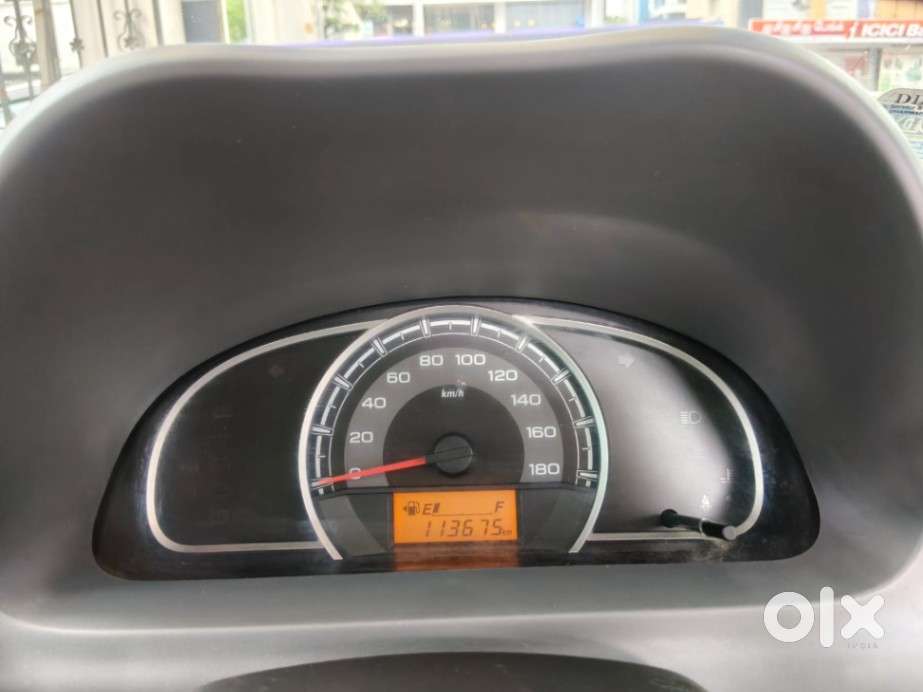 Maruti Suzuki Alto 800 Lxi, 2014, Petrol