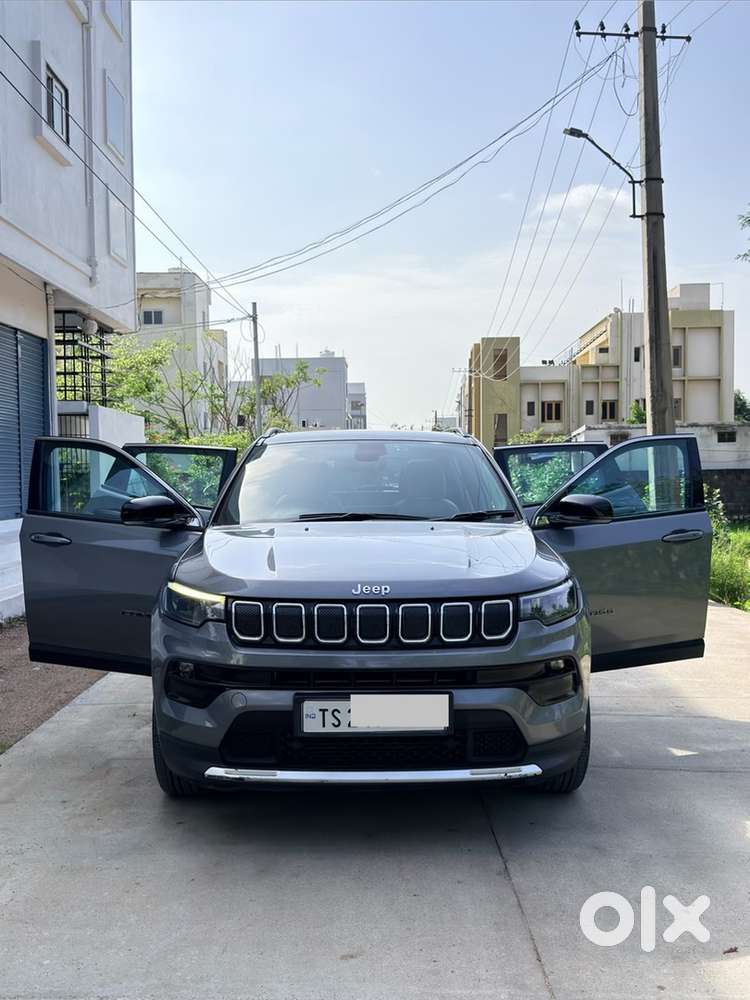 Jeep Compass Limited (o) Diesel 2022