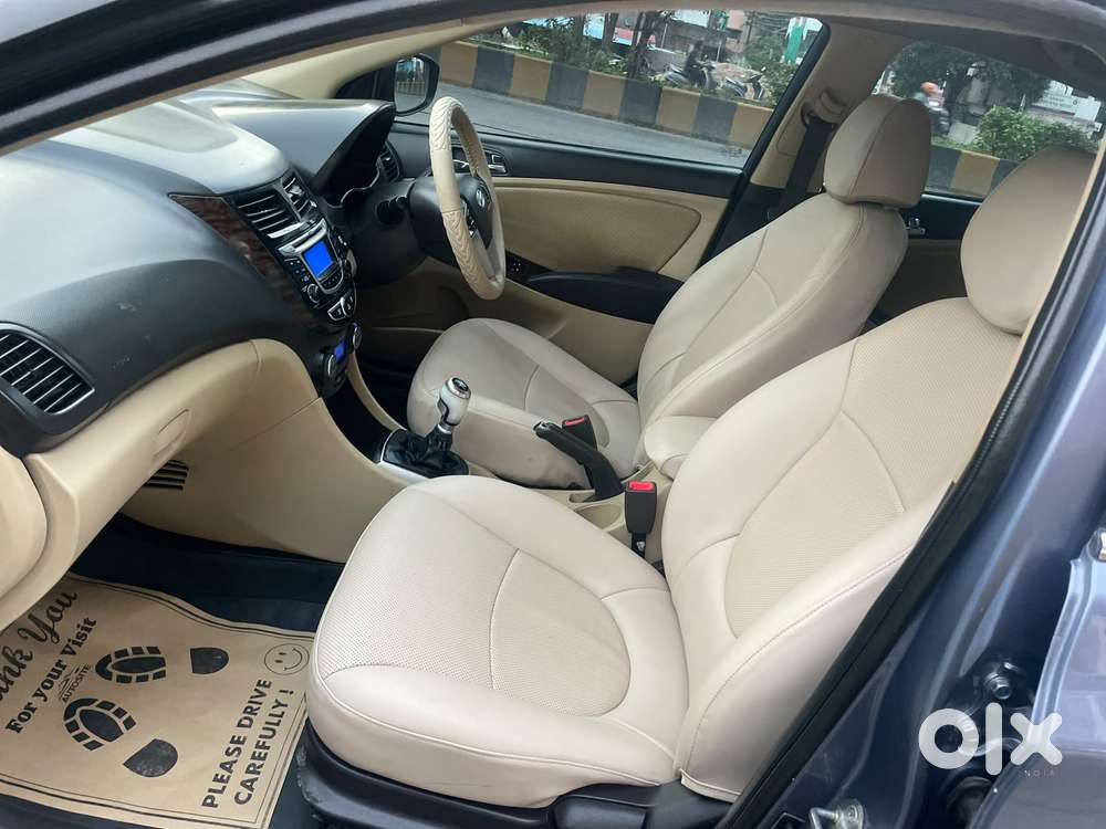 Hyundai Fluidic Verna 1.6 Crdi S(o), 2014, Diesel