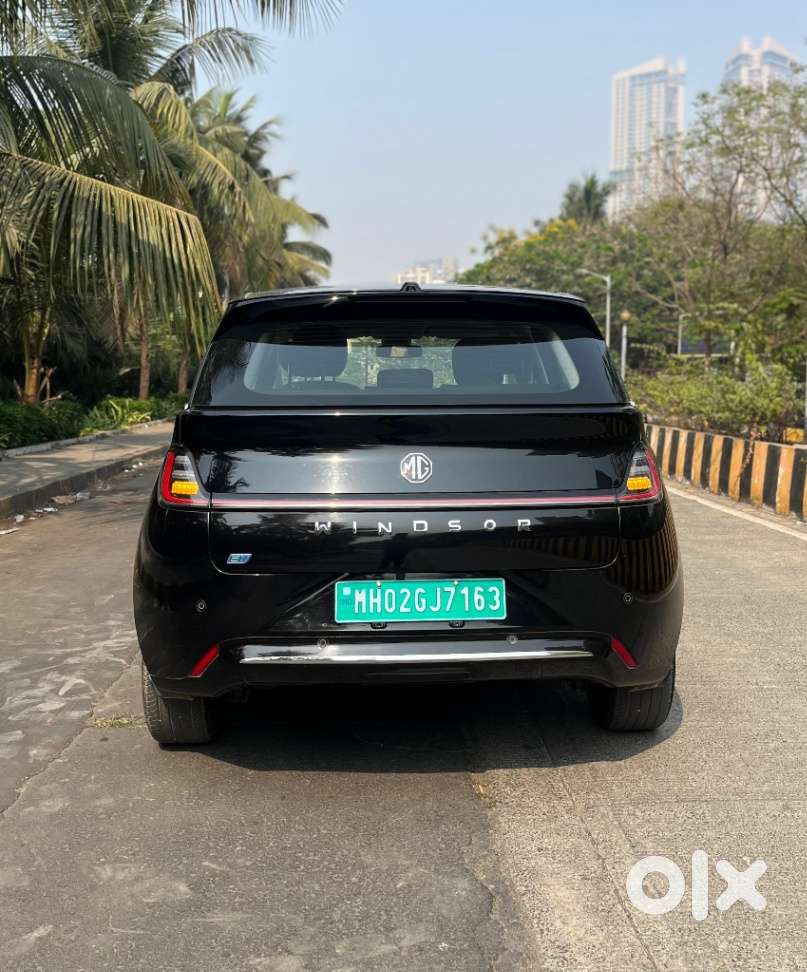 Mg Windsor Ev Exclusive, 2025, Electric