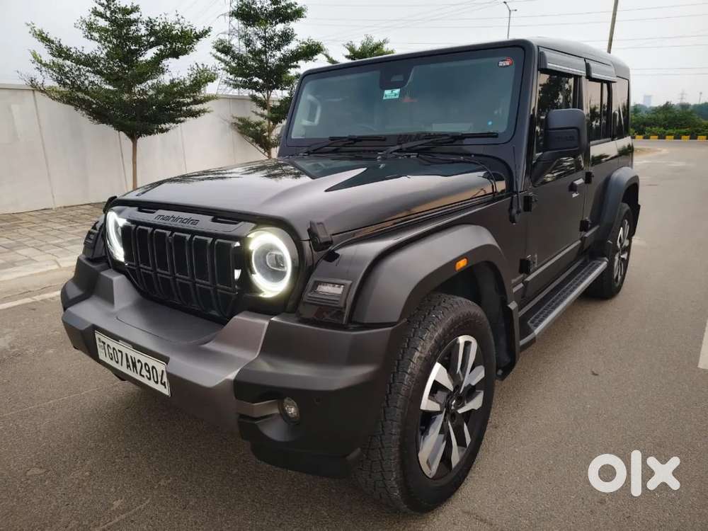 Mahindra Thar Roxx, 2026, Diesel