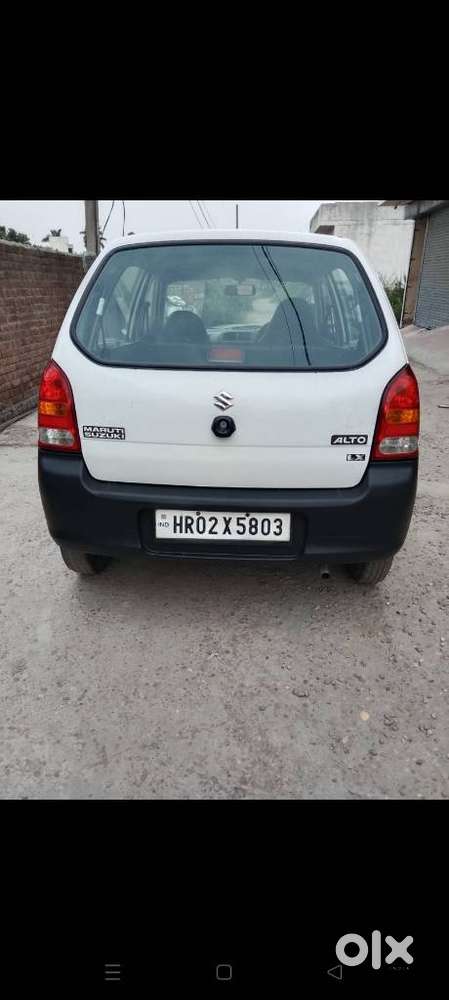 Maruti Suzuki Alto 800 2012-2016 Lx, 2010, Petrol