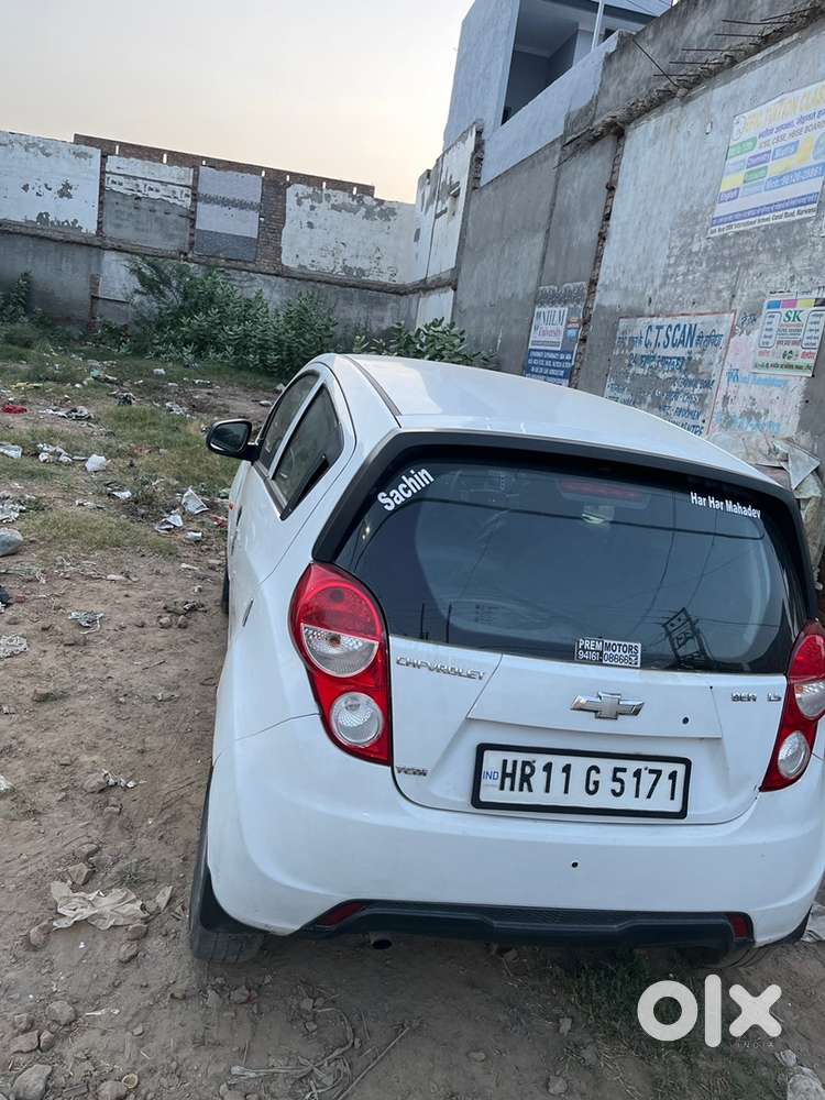 Chevrolet Beat Diesel 2016