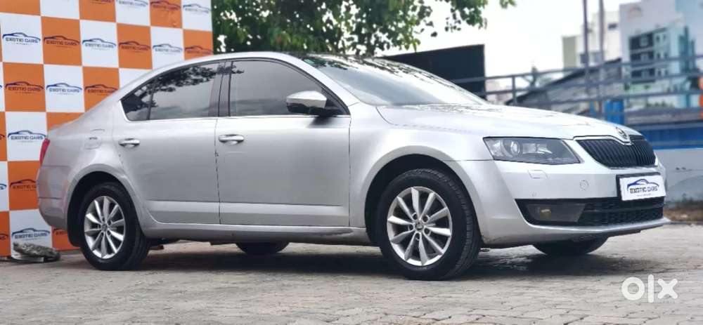 Skoda Octavia Elegance 1.8 Tsi At, 2015, Petrol
