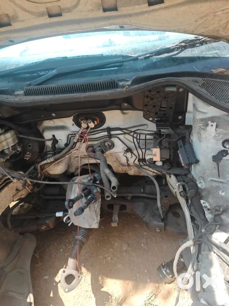 Volkswagen Ameo 2017 Petrol