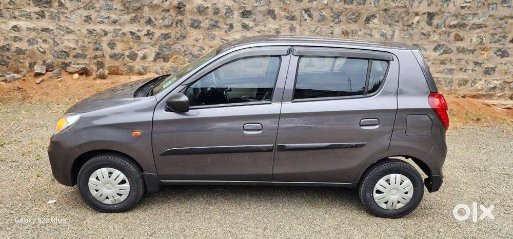 Maruti Suzuki Alto 800 2019-2023 0.8 Vxi, 2020, Petrol