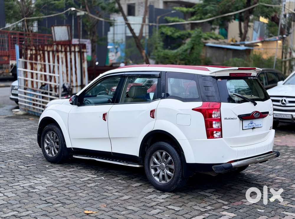 Mahindra Xuv500 W10 At, 2017, Diesel