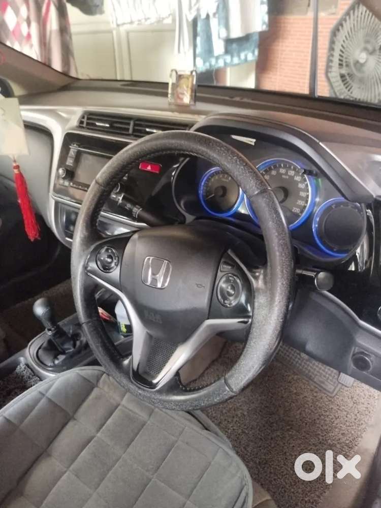 Honda City Vx 2015