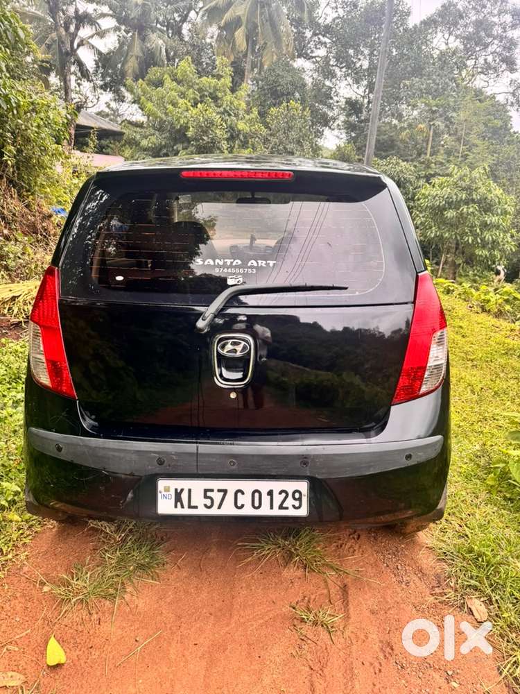 Hyundai I10 Sportz 2010