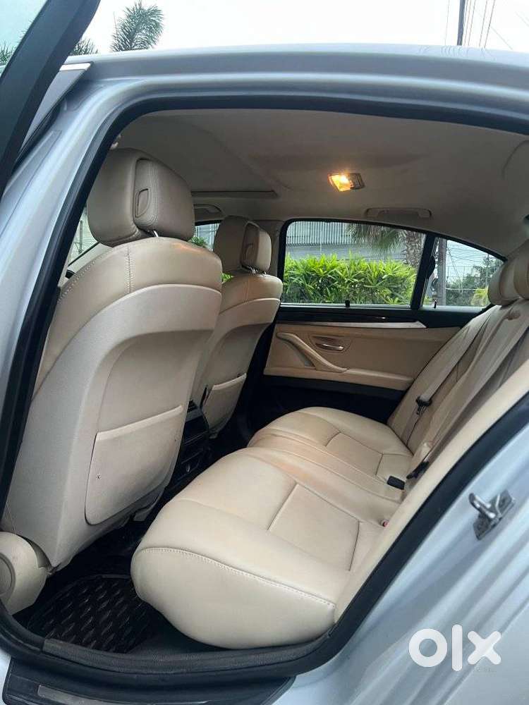 Bmw 5 Series 2.0 520d M Sport, 2013, Diesel