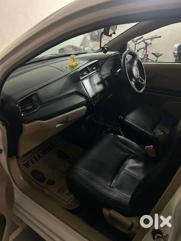 Honda Amaze 2017 Cng & Petrol Well Maintained