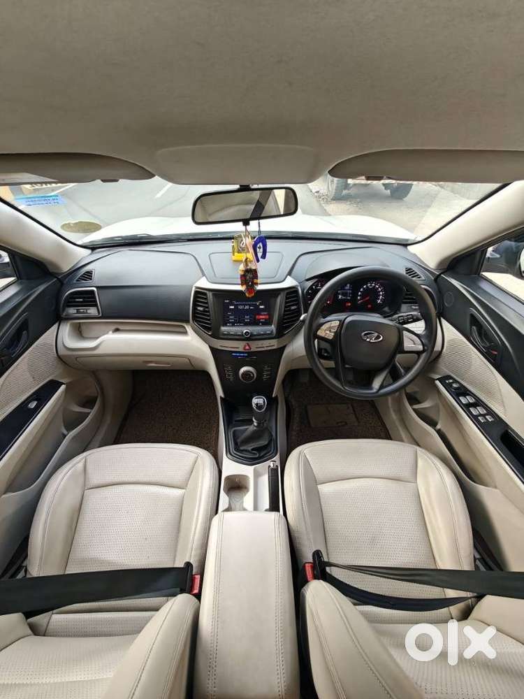 Mahindra Xuv300 W6, 2020, Petrol