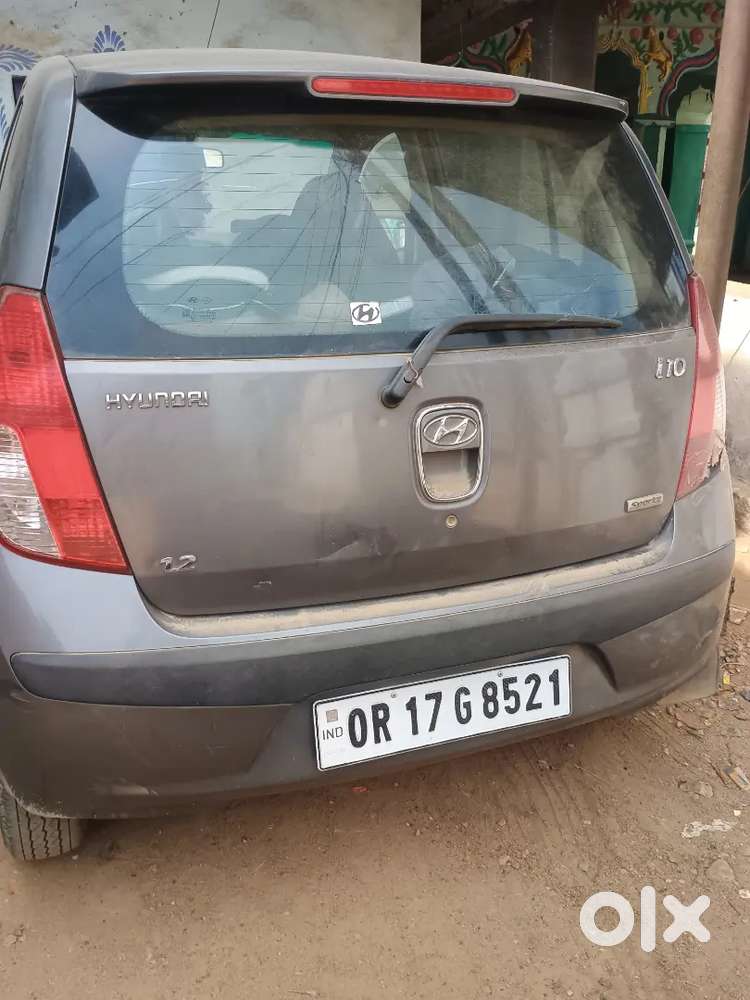 Hyundai Grand I10 Sportz 2010