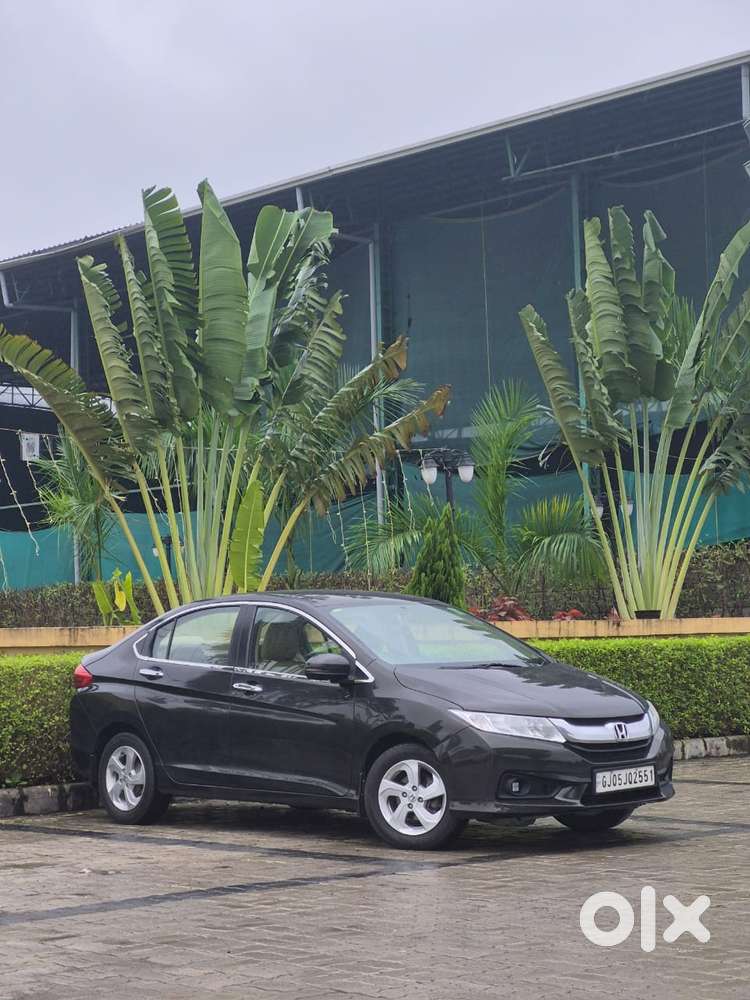 Honda City 2015-2017 I Vtec Cvt Vx, 2016, Diesel