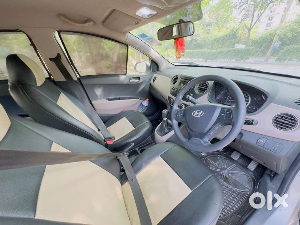 Hyundai Grand I10 2015 Cng & Hybrids 65000 Km Driven