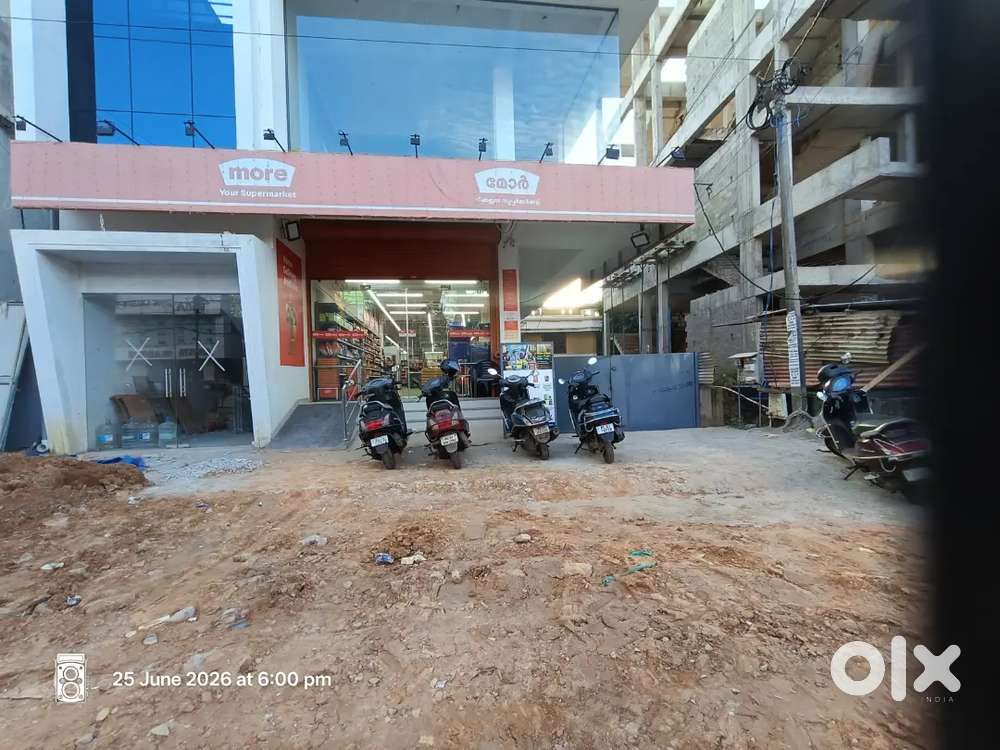 More supermarket sreekaryam we are hiring CSA and HK
