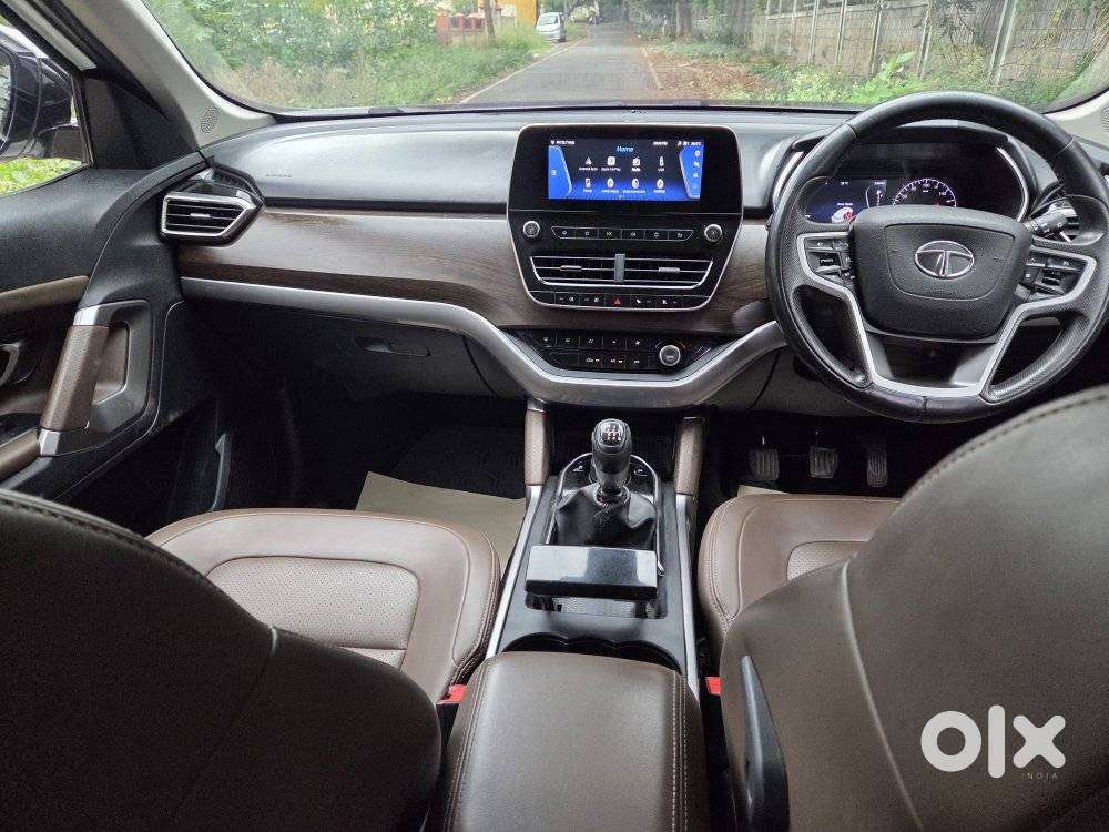 Tata Harrier Xz, 2019, Diesel