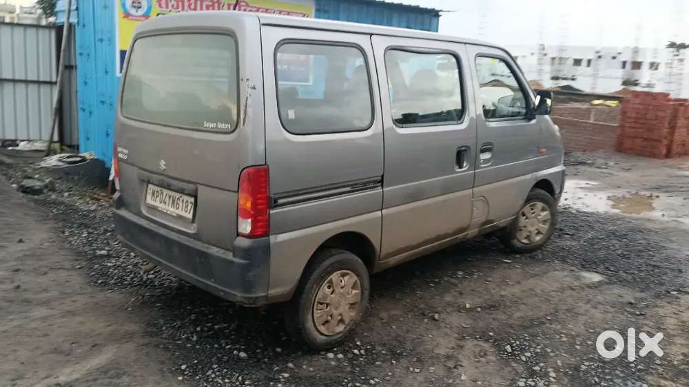 Maruti Suzuki Eeco 2025