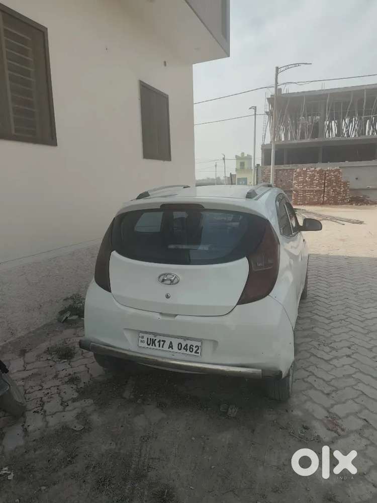 Hyundai Eon 2015 Petrol 52000 Km Driven