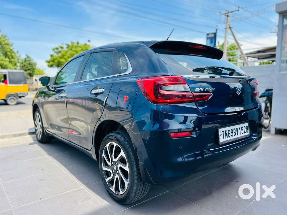 Maruti Suzuki Baleno Alpha, 2024, Petrol