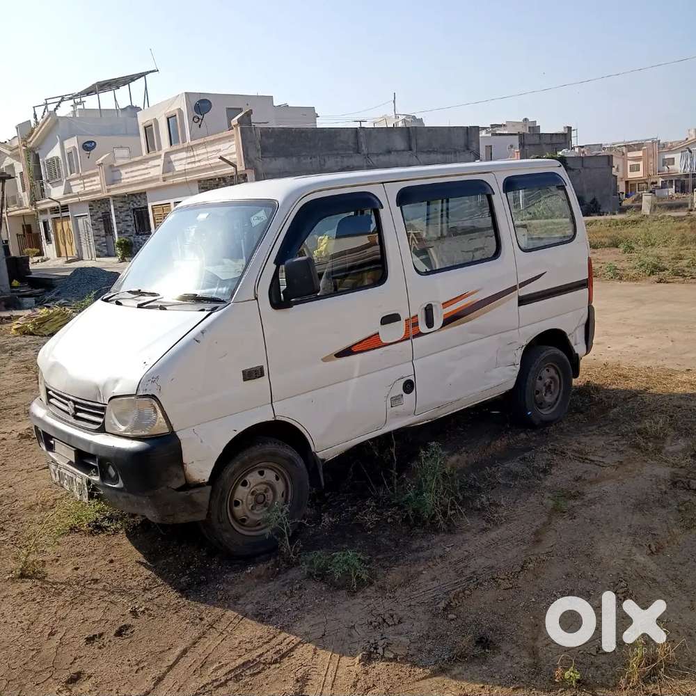 Maruti Suzuki Eeco 2021