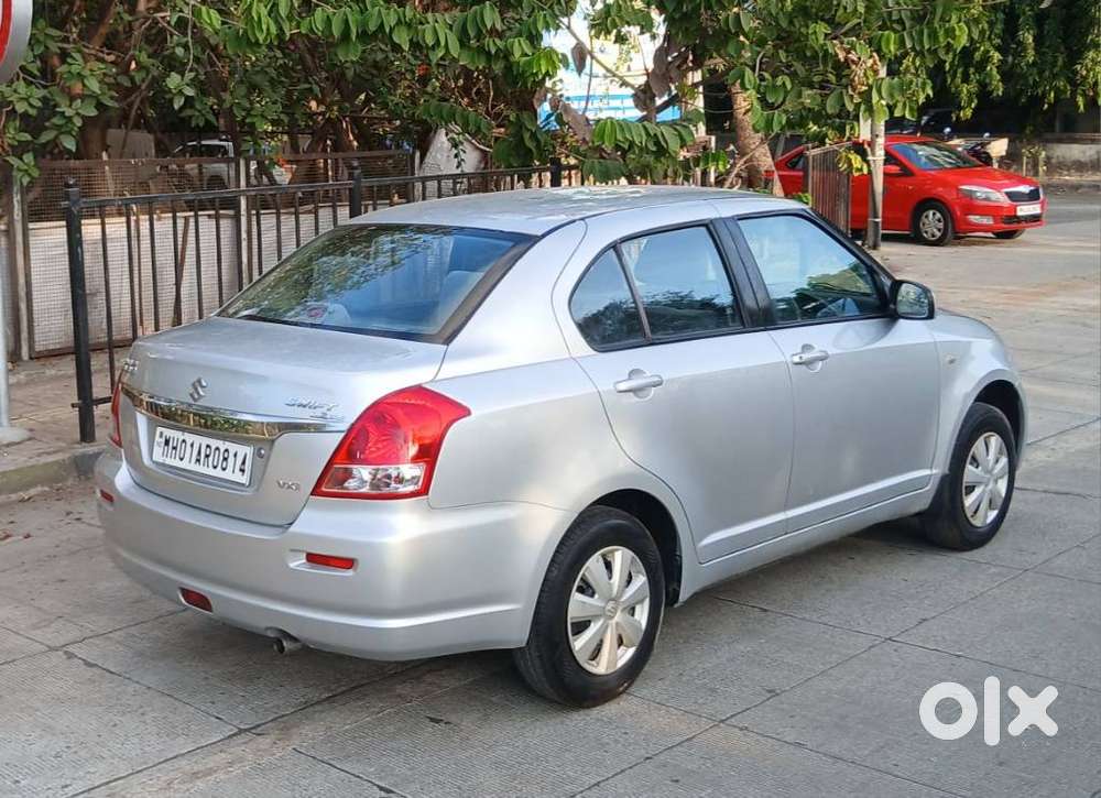 Maruti Suzuki Swift Dzire 1.2 Vxi Bsiv, 2010, Petrol