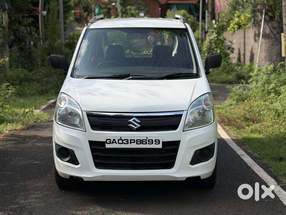 Maruti Suzuki Wagon R 1.0 Lxi Felicity Edition, 2014, Petrol