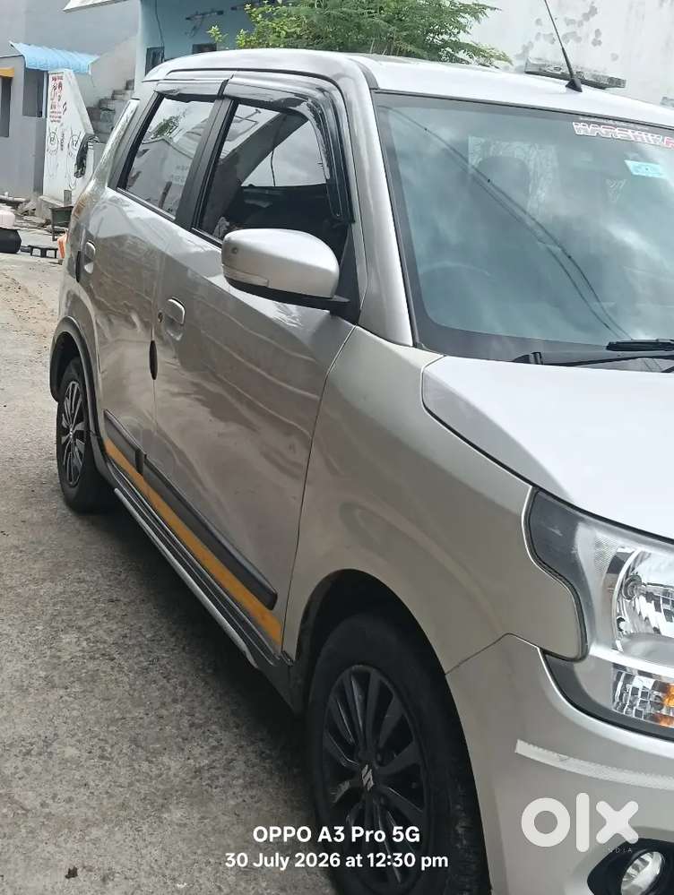 Maruti Wagon R 2024. Very Very Argent Sale