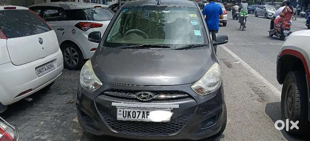 Hyundai I10 Megna