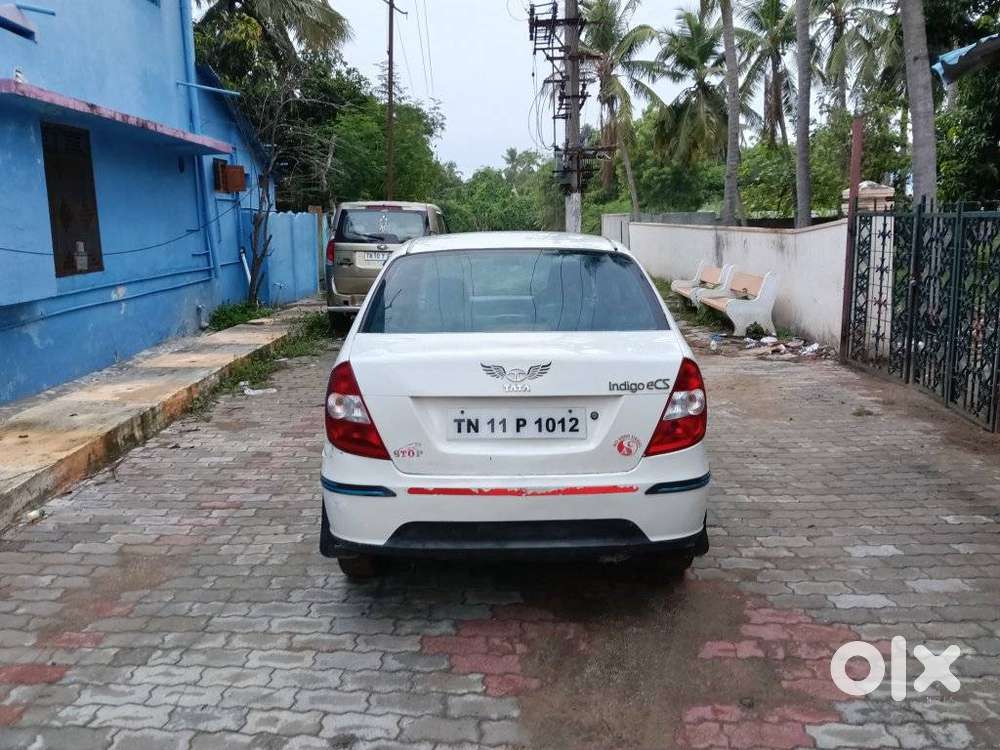 Tata Indigo Ecs Ecs Ls Tdi, 2015, Diesel