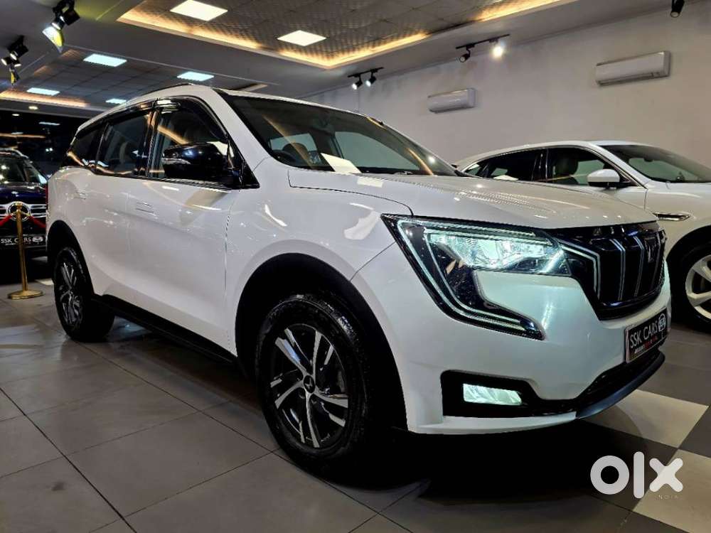 Mahindra Xuv700 2.2 Ax 5 Diesel At 7 Str, 2024, Diesel