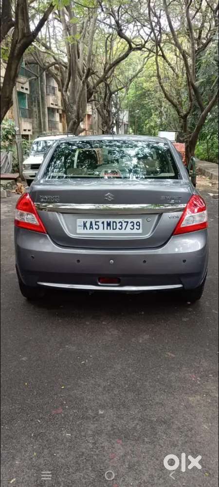 Swift Dzire