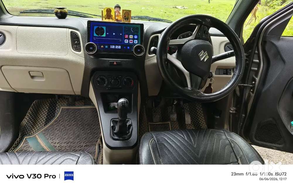 Maruti Suzuki Wagon R 2020