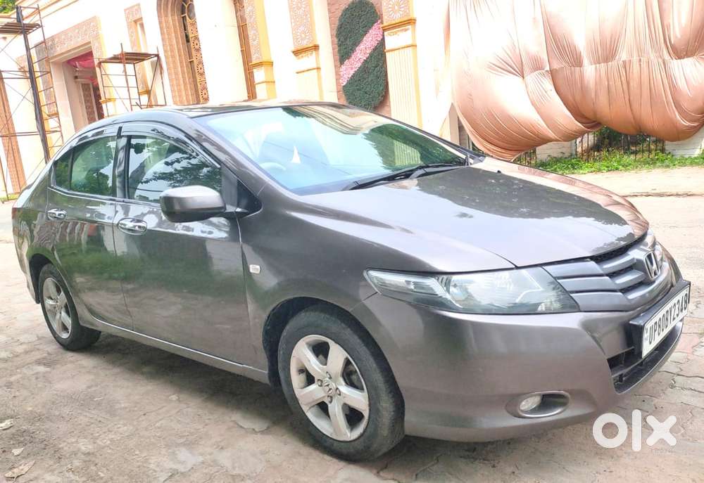 Honda City, 2011, Petrol