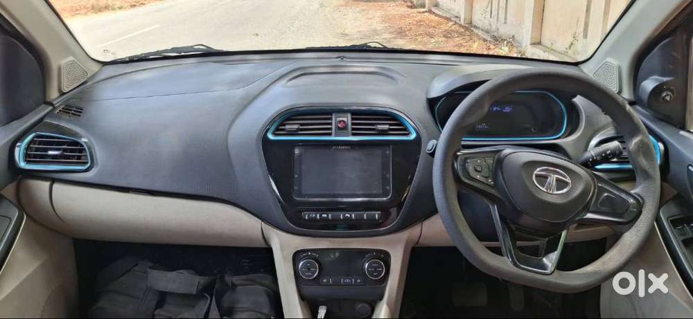 2023 Tata Tiago Ev