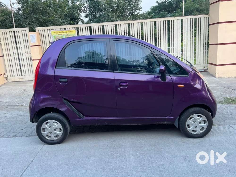Tata Nano Twist Xt, 2014, Petrol