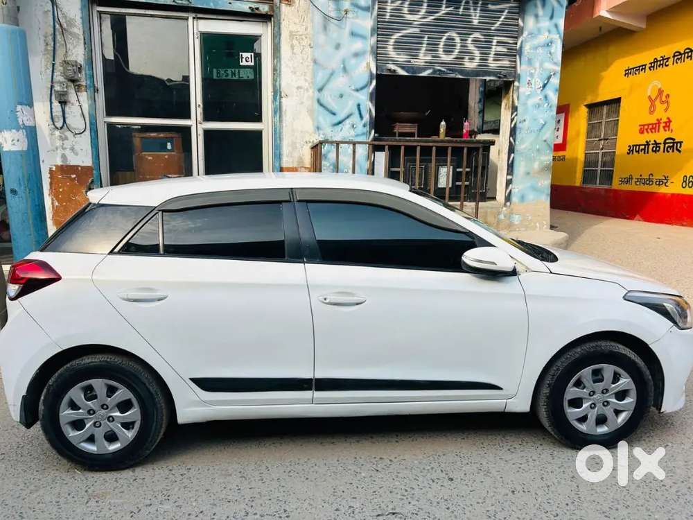 Hyundai I20 2017 Cng & Hybrids Well Maintained