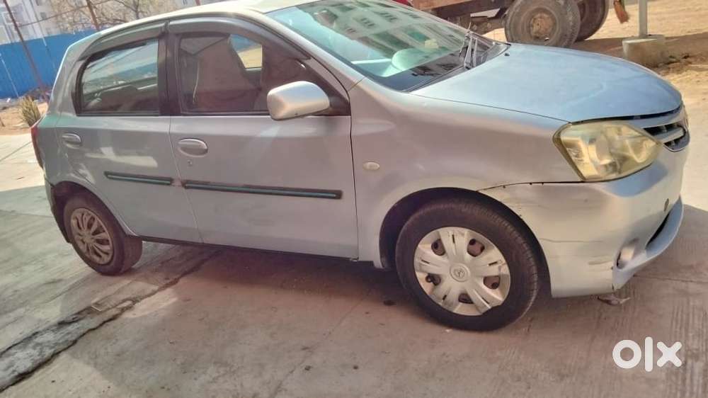 Toyota Etios Liva, 2013, Diesel