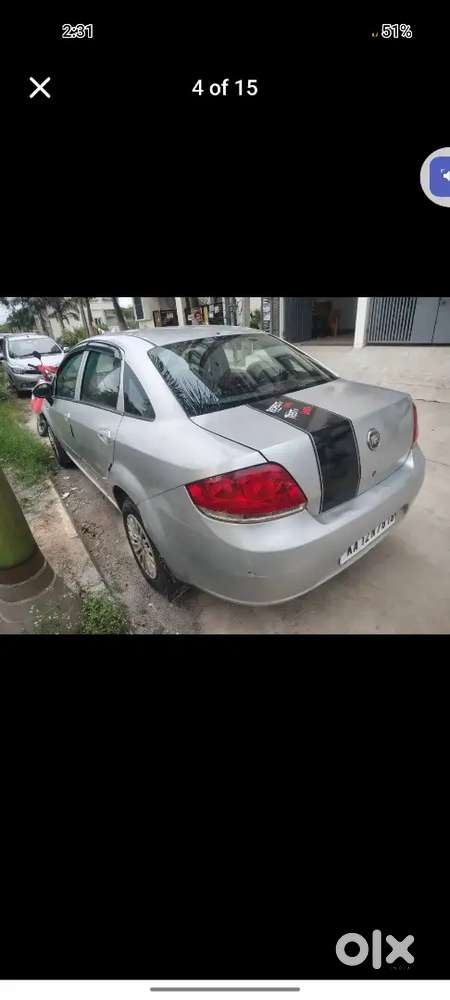 Fiat Linea 1.3 Multijet 2009