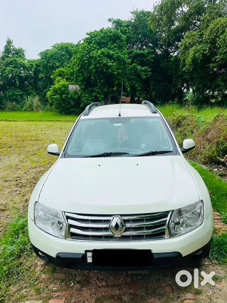 Renault Duster 2015 Diesel 78000 Km Driven