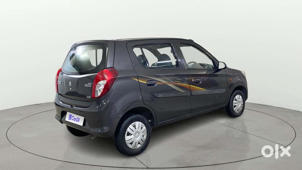 Maruti Suzuki Alto 800 2012-2016 Lxi, 2014, Petrol