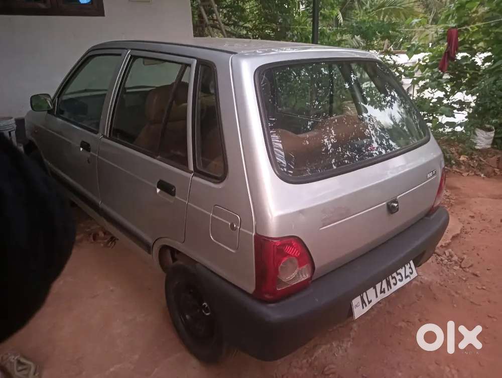 Maruti Suzuki 800 2013 Petrol 50000 Km Driven