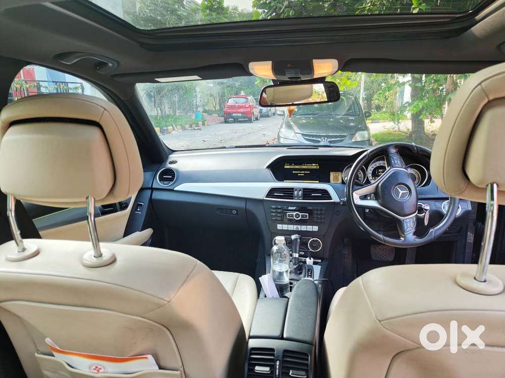 Sparingly Used C250 Black Color